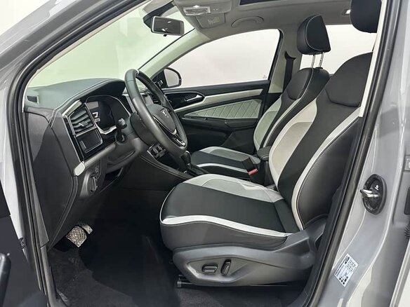 2022 Jetta VS7 I Рестайлинг 1, серый, 1390000 рублей - вид 7