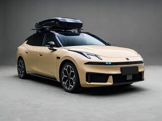 2026 Lynk & Co 07 GT I Рестайлинг, бежевый, 5215000 рублей, вид 2