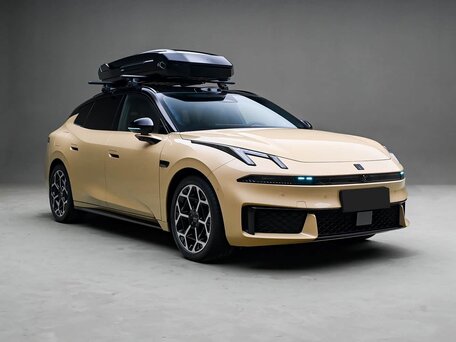2026 Lynk & Co 07 GT I Рестайлинг, бежевый, 5215000 рублей, вид 2