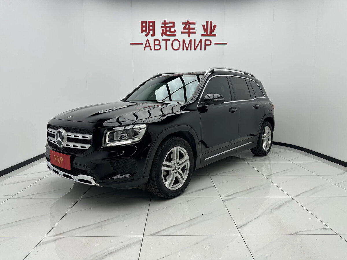 Открыть фотографии: Mercedes-Benz GLB I (X247)