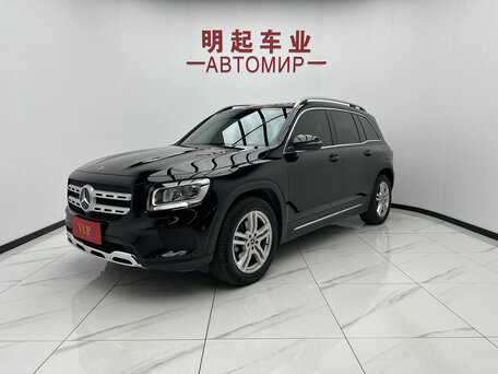 Mercedes-Benz GLB I (X247)
