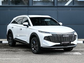 2024 Haval F7 II, белый, 3180000 рублей, вид 1