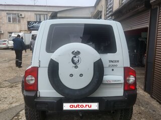 2008 ТагАЗ Tager, белый, 800000 рублей, вид 4