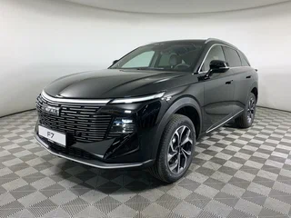 2026 Haval F7 II, чёрный, 3199000 рублей, вид 1