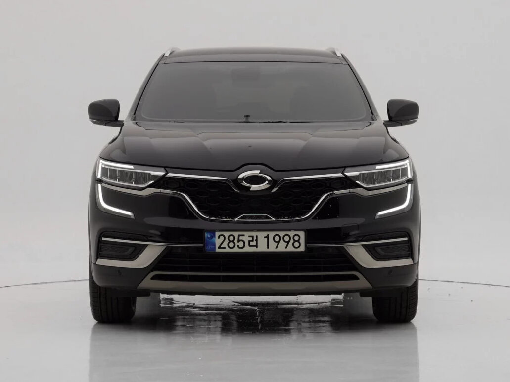 Открыть фотографии: Renault Samsung QM6 I Рестайлинг