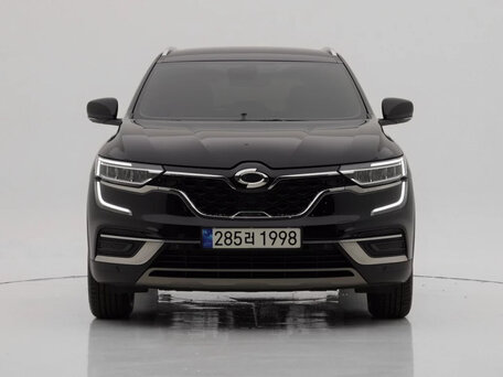 Renault Samsung QM6 I Рестайлинг