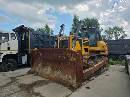 2023 Shantui SD34B3 XL, жёлтый, 10829325 рублей, вид 1