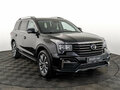 2023 GAC GS8 I, чёрный - вид 2