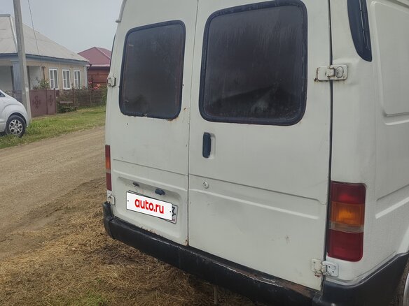 1994 Ford Transit, белый, 420000 рублей - вид 15