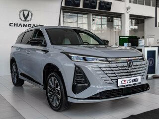 2024 Changan CS75 Plus III, серый, 2740000 рублей, вид 2