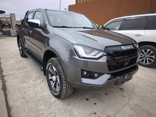 2025 Isuzu D-Max T30 Explorer III, серый, 4300000 рублей, вид 4