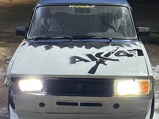 2007 Lada (ВАЗ) 21053-20, синий, 130000 рублей, вид 5