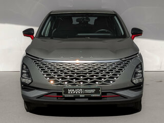 2024 Omoda C5 I, серебристый, 1680000 рублей, вид 2
