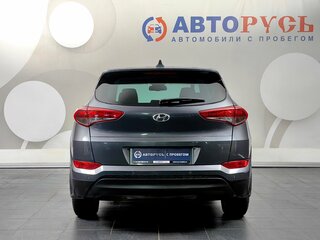2017 Hyundai Tucson III, серый, 1953000 рублей, вид 4