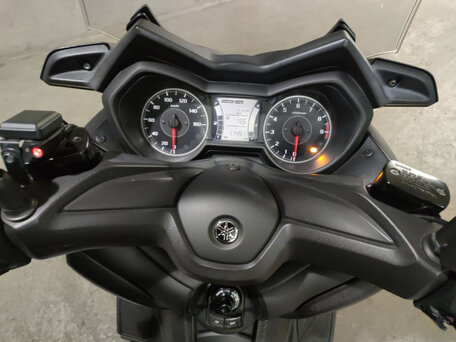 2019 Yamaha XMAX, серый, 450000 рублей, вид 5