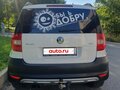 2012 Skoda Yeti I, белый, 870000 рублей - вид 3