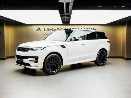 Land Rover Range Rover Sport III