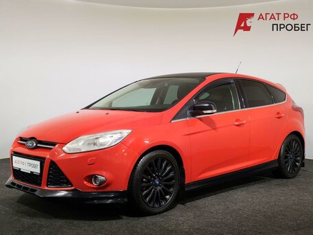 Ford Focus III