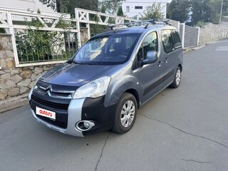 2011 Citroen Berlingo II, голубой, 835000 рублей, вид 1