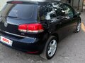 2011 Volkswagen Golf VI, синий, 520000 рублей - вид 3