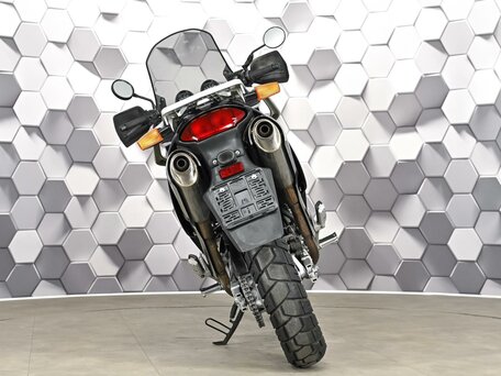 1999 Honda XL1000V Varadero, серебристый, 485000 рублей, вид 5