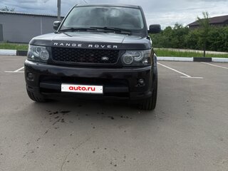 2010 Land Rover Range Rover Sport I Рестайлинг, коричневый, 1430000 рублей, вид 4