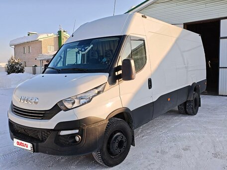 2019 Iveco Daily, белый, 6200000 рублей, вид 2