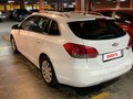 2014 Chevrolet Cruze I Рестайлинг, белый, 350000 рублей - вид 5