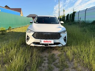 2021 Haval F7x I, белый, 1750000 рублей, вид 5