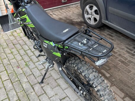 2026 Oxo Lite, чёрный, 150000 рублей, вид 4