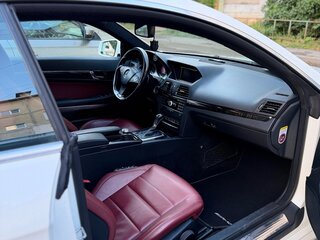 2010 Mercedes-Benz E-Класс 250 5G-Tronic IV (W212, S212, C207), белый, 1785000 рублей, вид 5