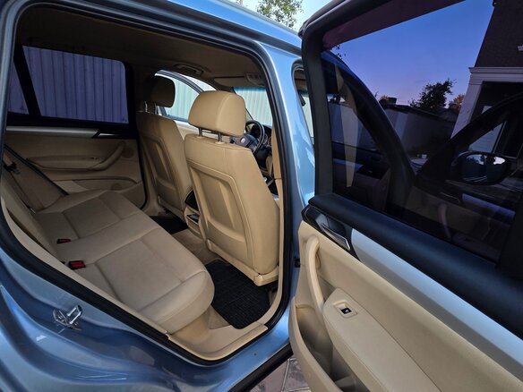 2011 BMW X3 20d xDrive II (F25), серый, 2050000 рублей - вид 16