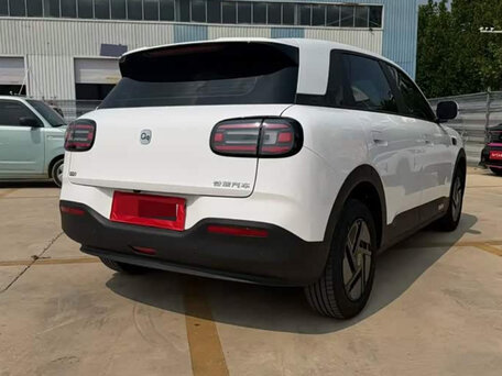 2026 Chery QQ3, белый, 1750000 рублей, вид 2