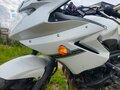 2010 Yamaha XJ6 (FZ6R), белый, 450000 рублей - вид 5