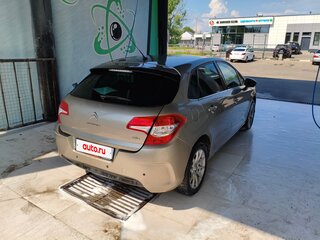 2011 Citroen C4 II, бежевый, 385000 рублей, вид 4