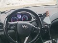 2015 Hyundai Solaris I Рестайлинг, белый, 761000 рублей - вид 9