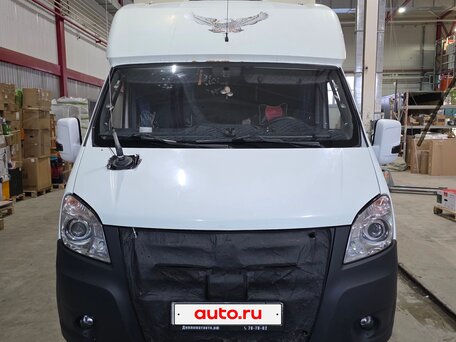 2019 ГАЗ ГАЗель Next, белый, 2450000 рублей, вид 1