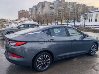 2022 JAC J7 I, серый, 1500000 рублей, вид 5