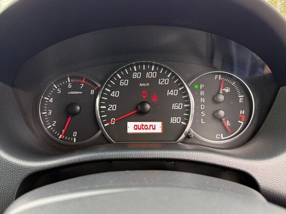 2008 Suzuki Swift III, чёрный, 645000 рублей - вид 5