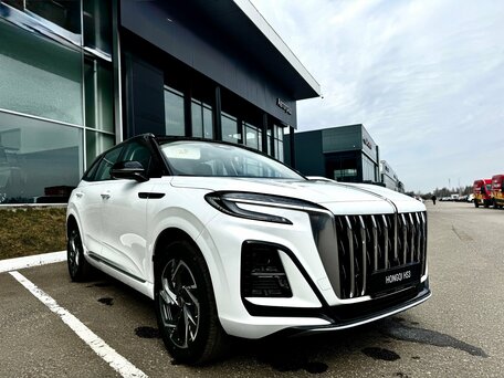 2025 Hongqi HS3, белый, 3269000 рублей, вид 2