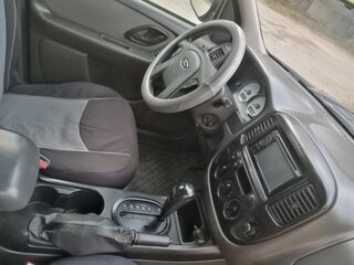 2004 Ford Escape I Рестайлинг, синий, 585000 рублей, вид 2
