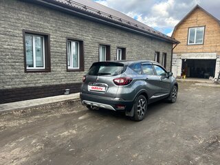 2017 Renault Kaptur I, серый, 1500000 рублей, вид 4