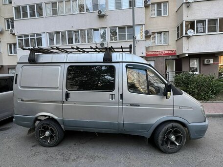 2006 ГАЗ Соболь (2752), серебристый, 480000 рублей, вид 5