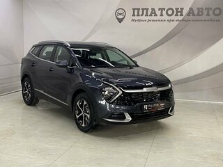 2025 Kia Sportage V, серый, 4779000 рублей, вид 3