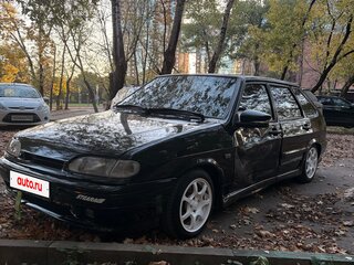 2010 Lada (ВАЗ) 2114, синий, 160000 рублей, вид 3