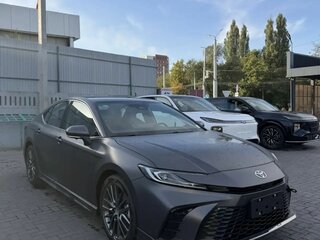 2026 Toyota Camry IX (XV80) China Market Рестайлинг, серый, 4580000 рублей, вид 3