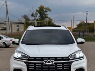 2023 Chery Tiggo 8 I Рестайлинг, белый, 2000000 рублей, вид 1