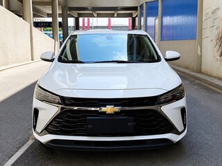 2023 Chevrolet Monza II Рестайлинг, белый, 1150007 рублей, вид 2