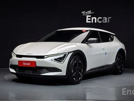 Kia EV6, 2025