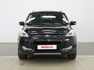 2013 Ford Kuga II, чёрный, 1150000 рублей, вид 2